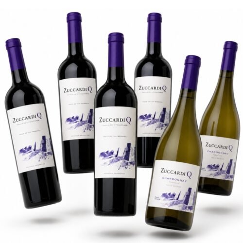 Mix Zuccardi Q x6 | Línea de Región