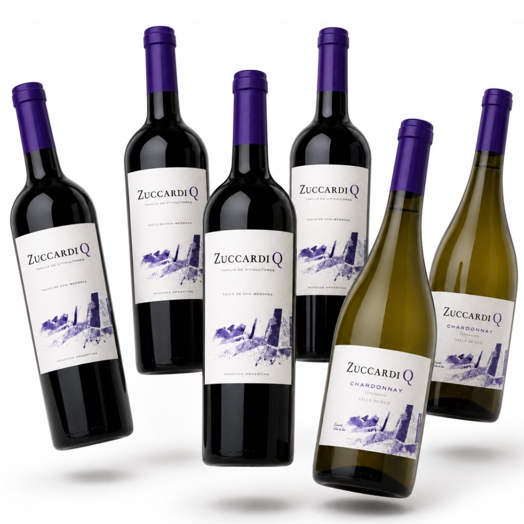 Mix Zuccardi Q x6