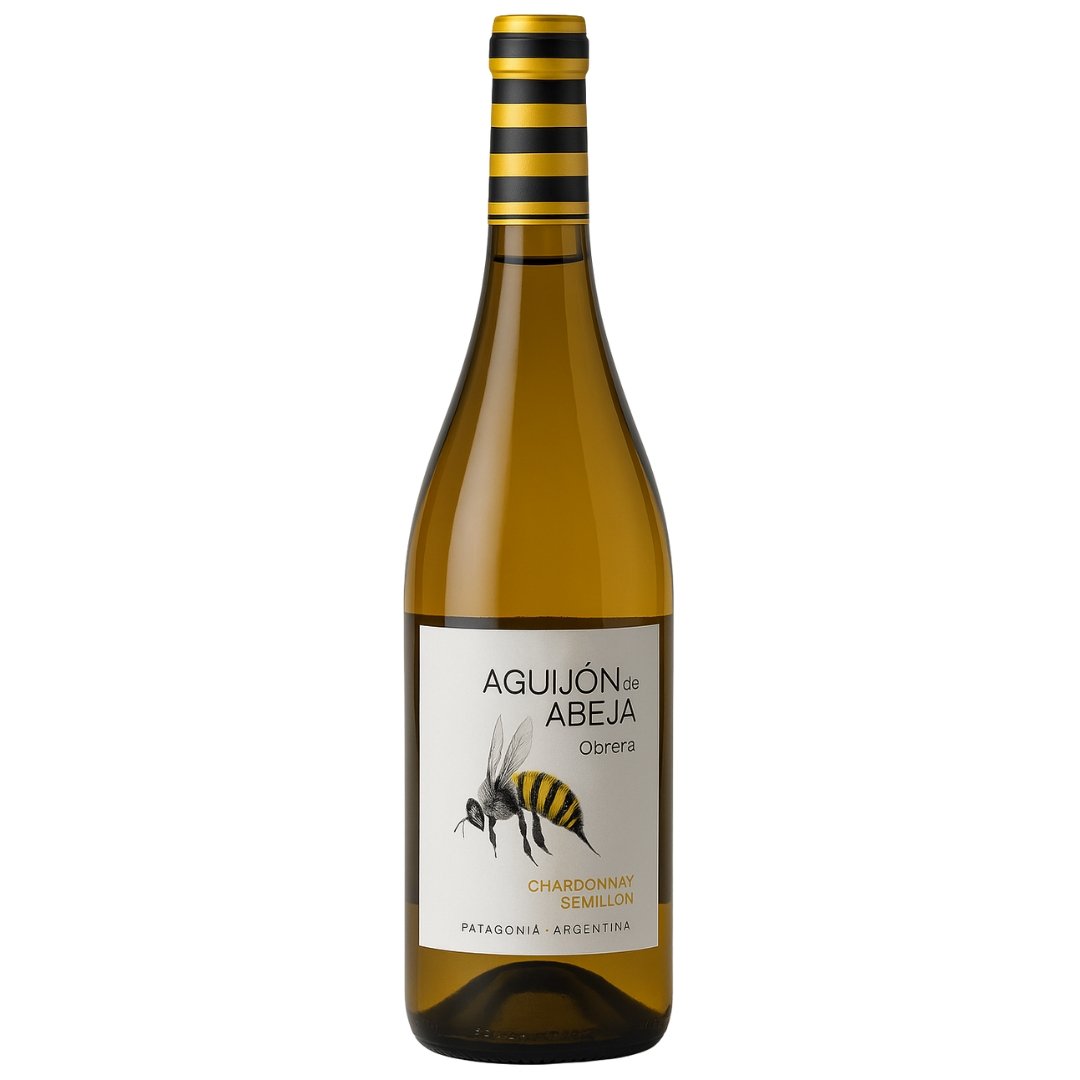 Vino Aguijon de Abeja White Blend 750ml