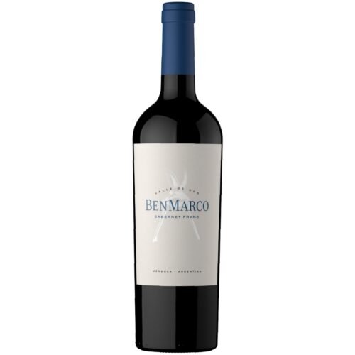 Vino BenMarco Cabernet Franc Paraje Altamira 750ml