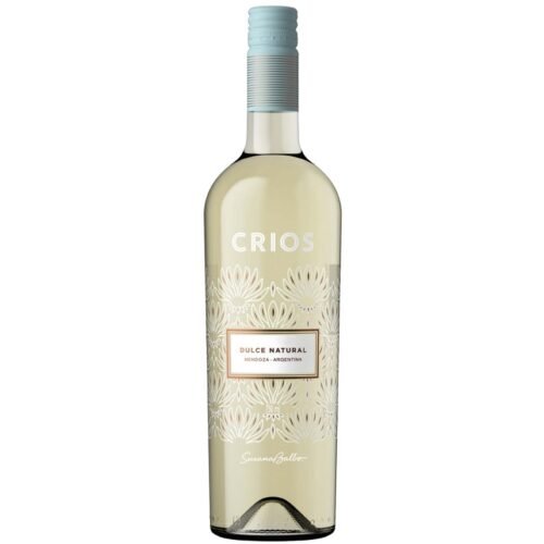 Vino Crios Blanco Dulce Natural 750ml