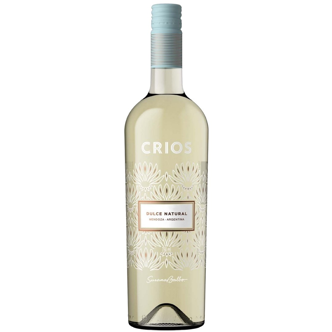 Vino Crios Blanco Dulce Natural 750ml