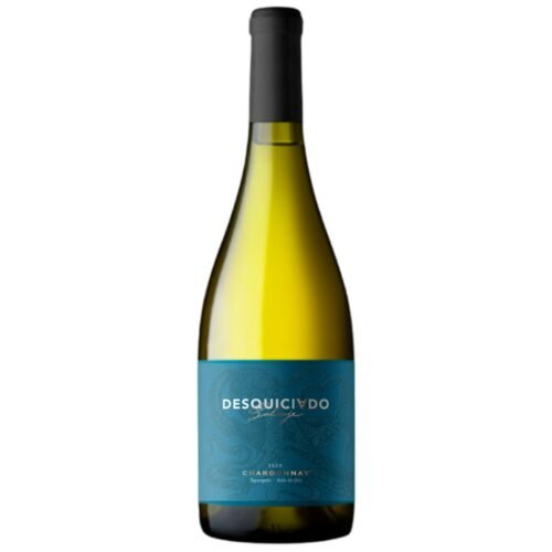 Vino Desquiciado Salvaje Chardonnay 750ml