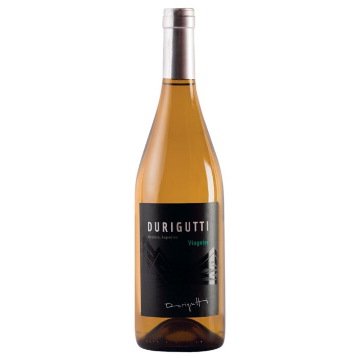 Vino Etiqueta Negra Viognier Durigutti