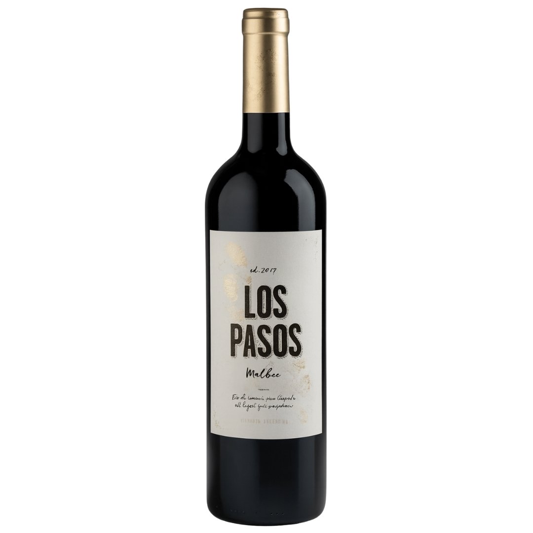 Vino Malbec Los Pasos 750ml