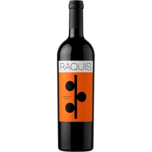 Vino Raquis Las Bases Malbec 750ml 2023 | Andrés Vignoni
