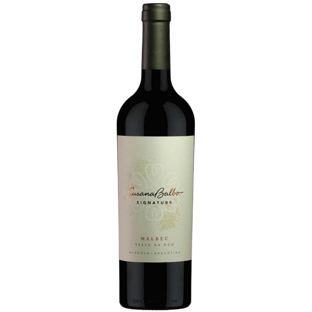 Vino Signature Malbec 750ml