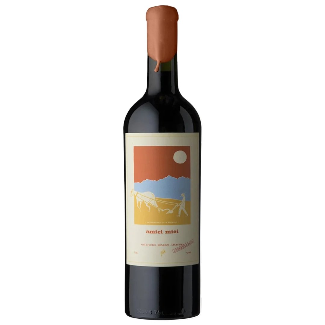 Vino Stella Crinita Amici Miei Cofermentado 750ml