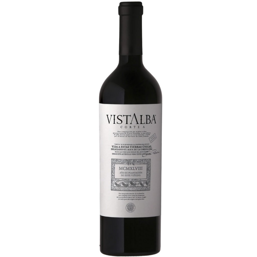 Vino Vistalba Corte A Blend 750ml