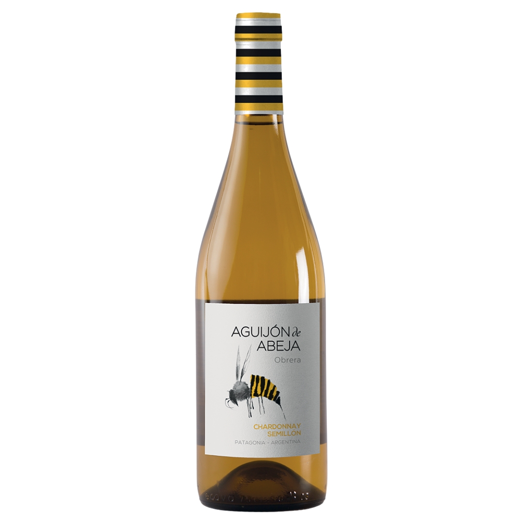 Vino White Blend Aguijon de Abeja Obrera Durigutti