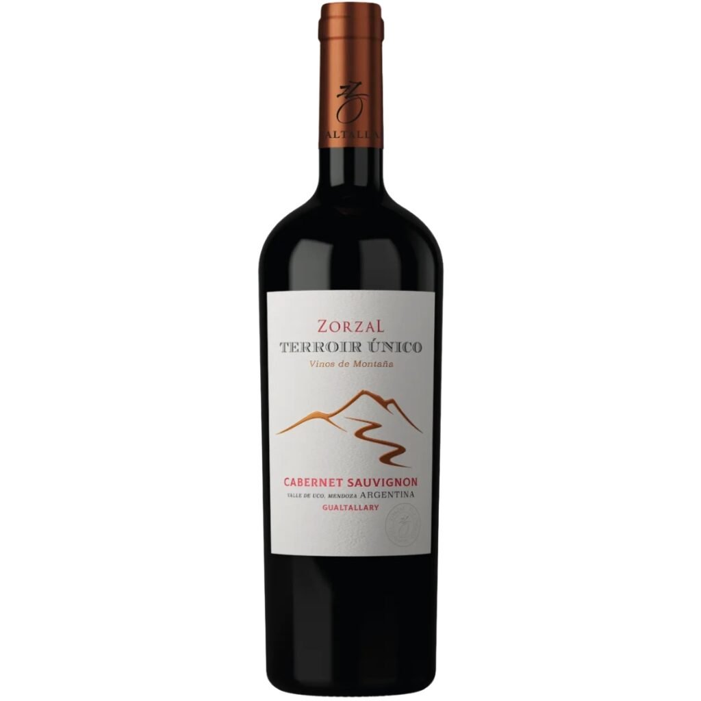 Vino Zorzal Terroir Único Cabernet Sauvignon 750ml