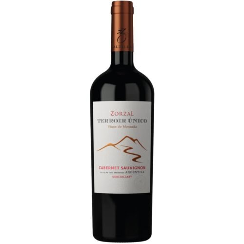 Vino Zorzal Terroir Único Cabernet Sauvignon 750ml