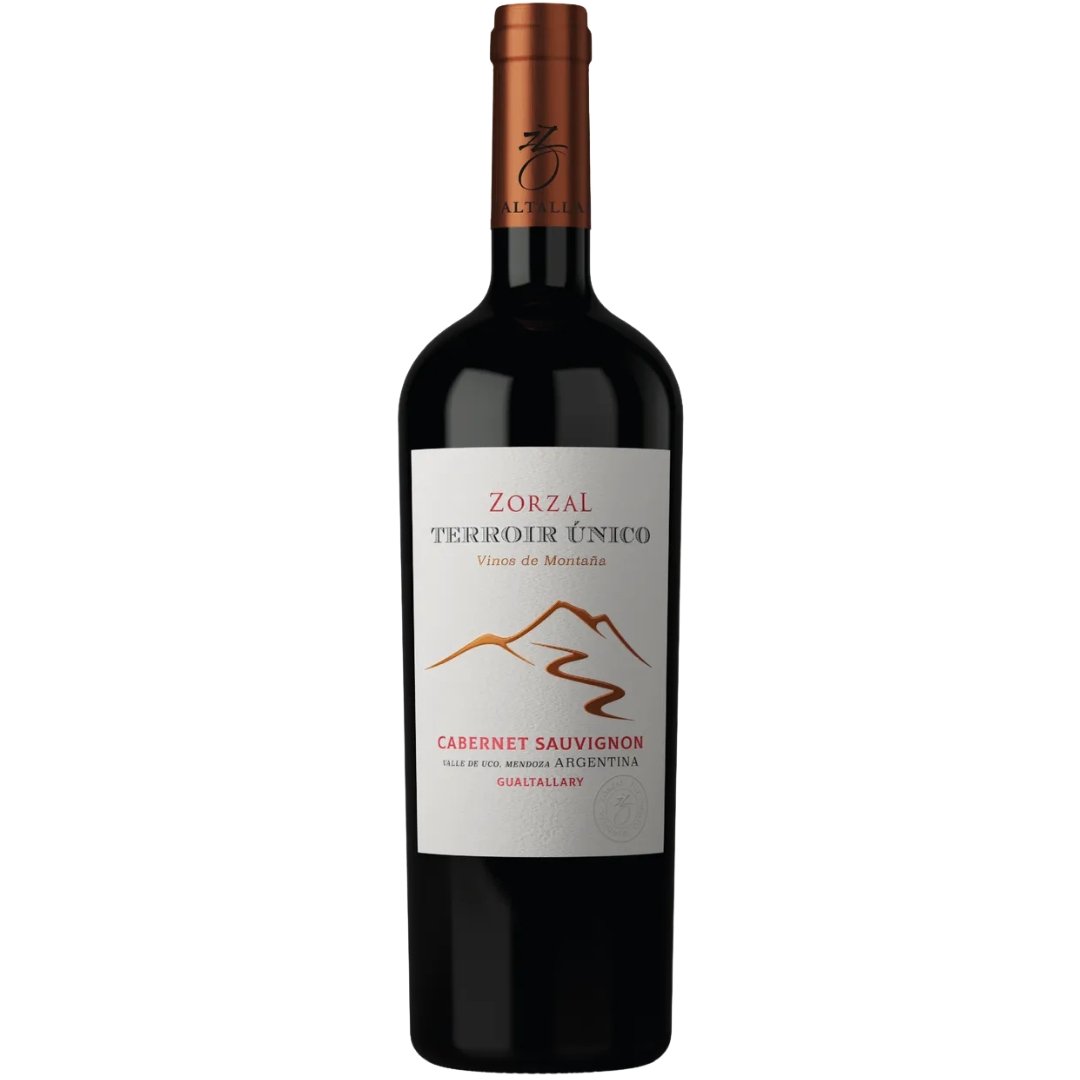 Vino Zorzal Terroir Único Cabernet Sauvignon 750ml