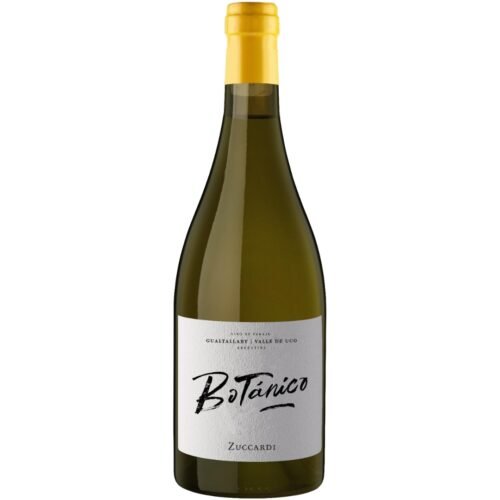 Vino Zuccardi Botánico Chardonnay 750ml | Paisaje de Gualtallary