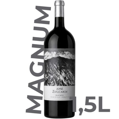 Vino Zuccardi José Malbec Magnum 1.5 litros 2013 | Colección