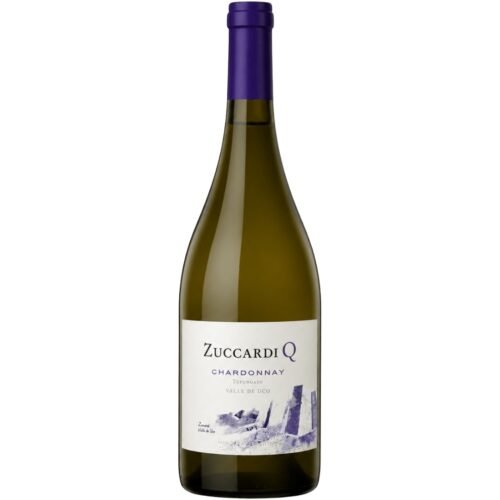 Vino Zuccardi Q Chardonnay 750ml | Valle de Uco