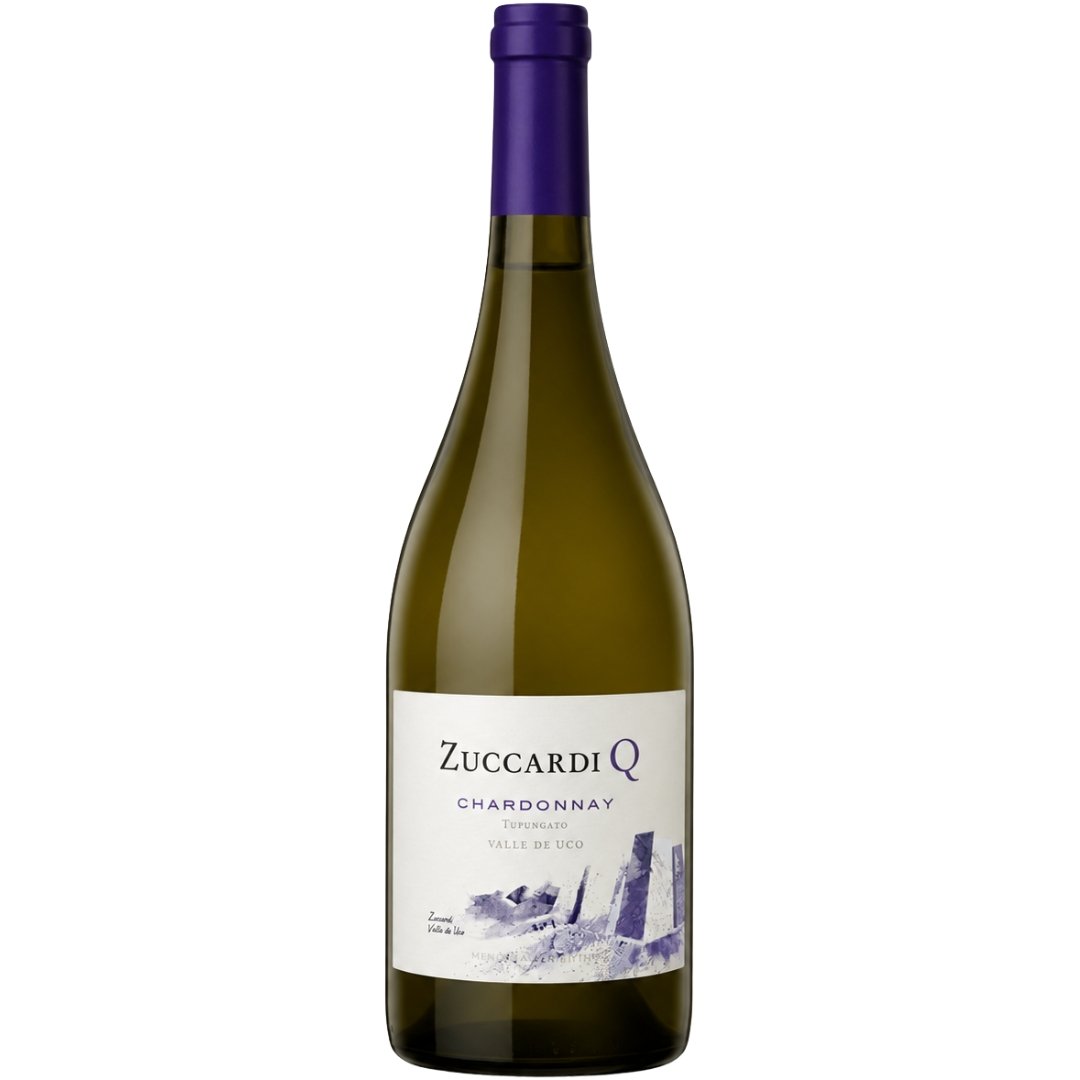 Vino Zuccardi Q Chardonnay 750ml