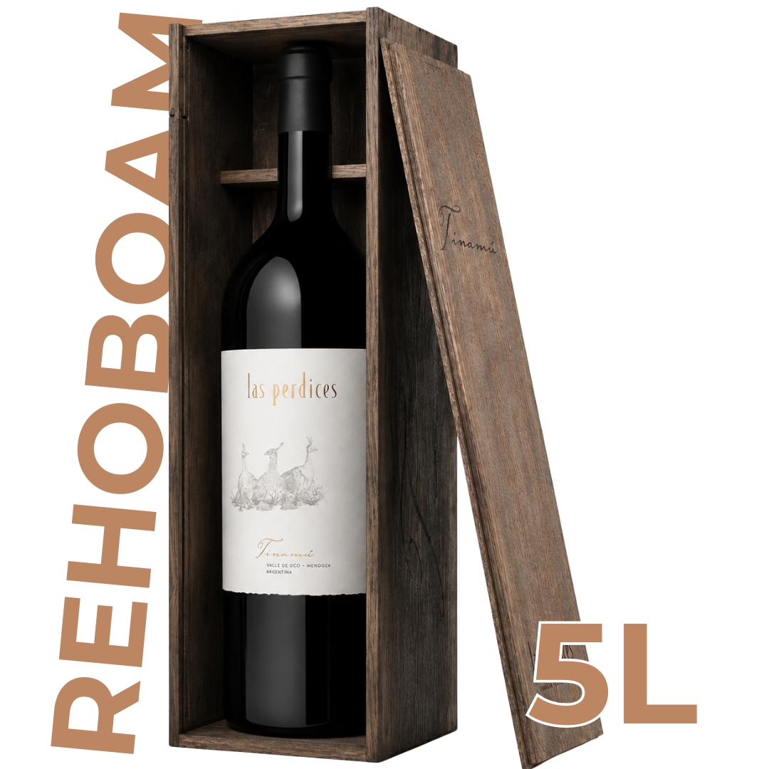 Cofre Las Perdices Don Juan Reserva 5L