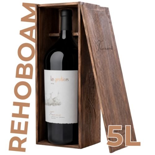 Cofre Las Perdices Tinamú Blend 5 litros | Rehoboam