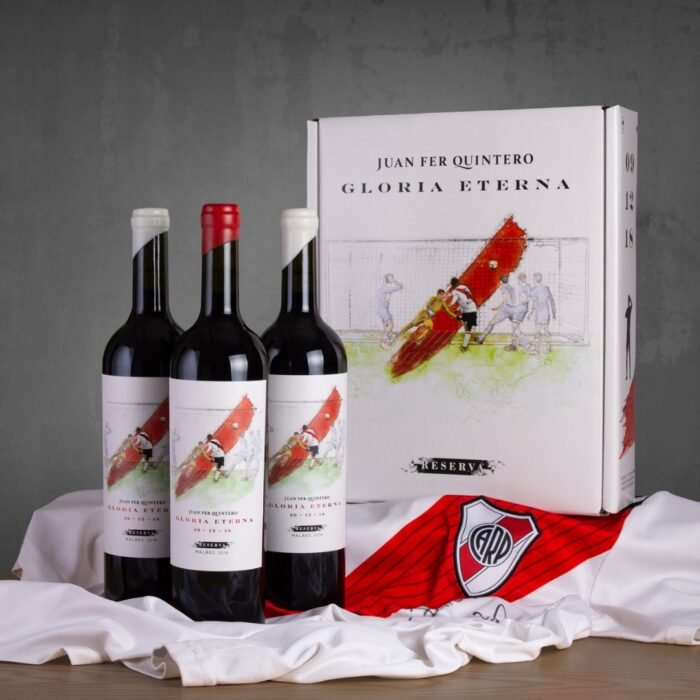Estuche Vino Glorta Eterna