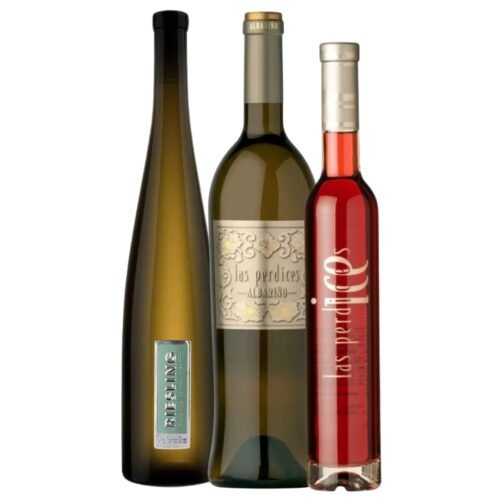 Mix Vino Perdices Exploración Riesling Albariño Ice