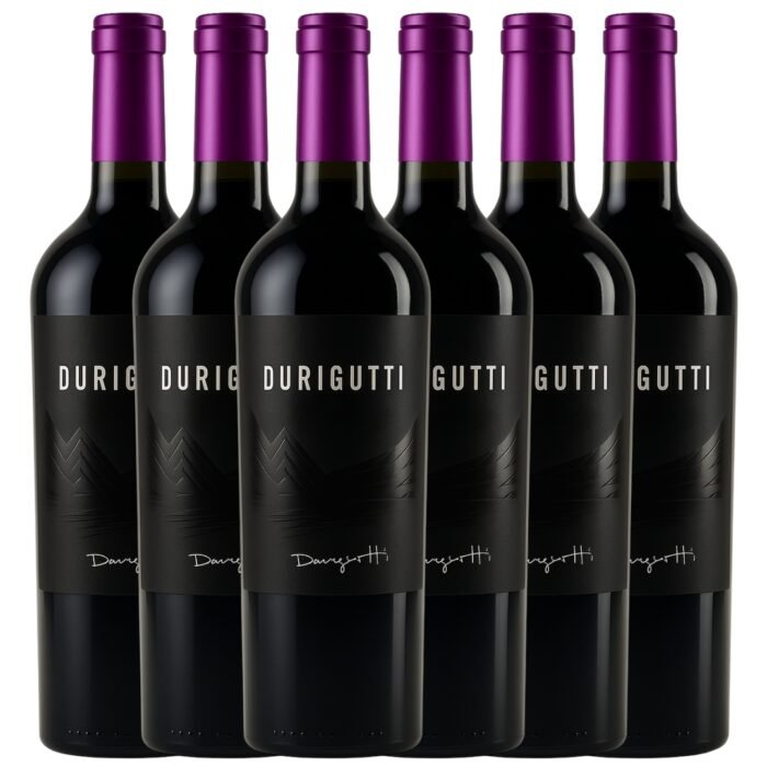 Vino Cabernet Franc Etiqueta Negra x6 unidades