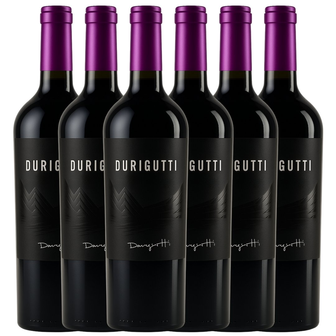 Vino Cabernet Franc Etiqueta Negra x6 unidades