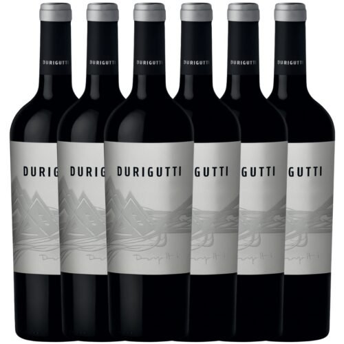 Vino Durigutti Reserva x6 unidades