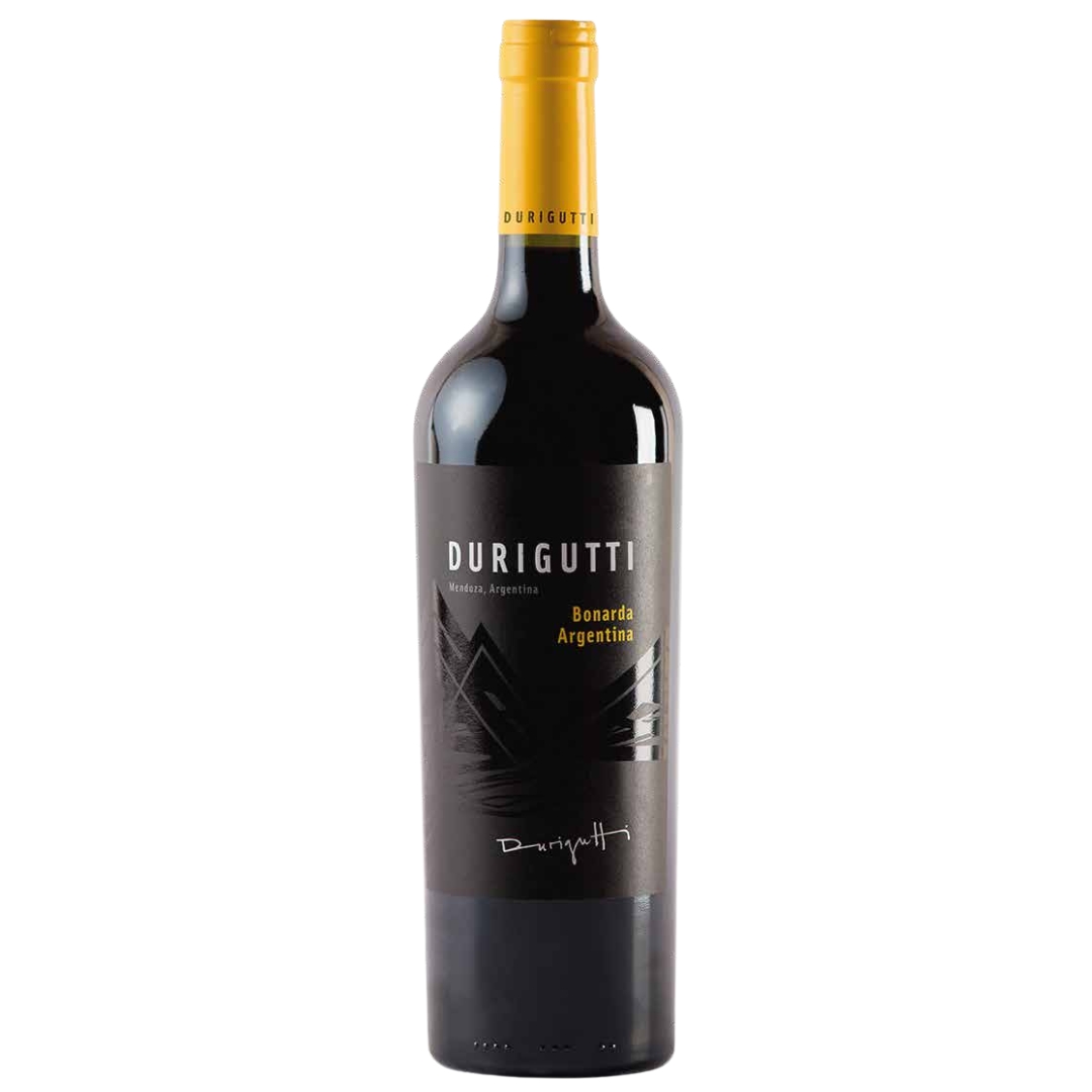 Vino Etiqueta Negra Bonarda Durigutti