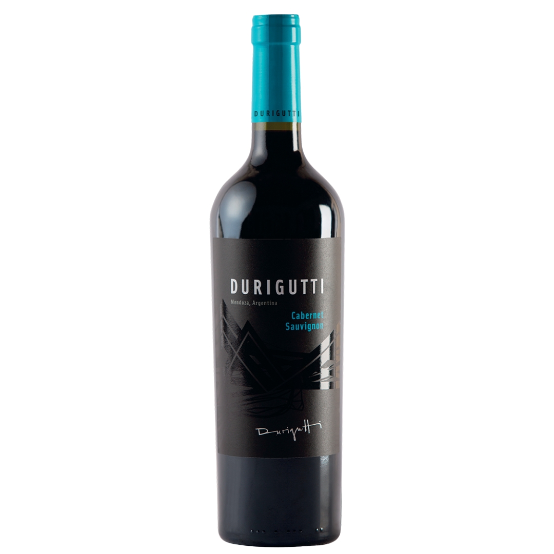 Vino Etiqueta Negra Cabernet Sauvignon Durigutti