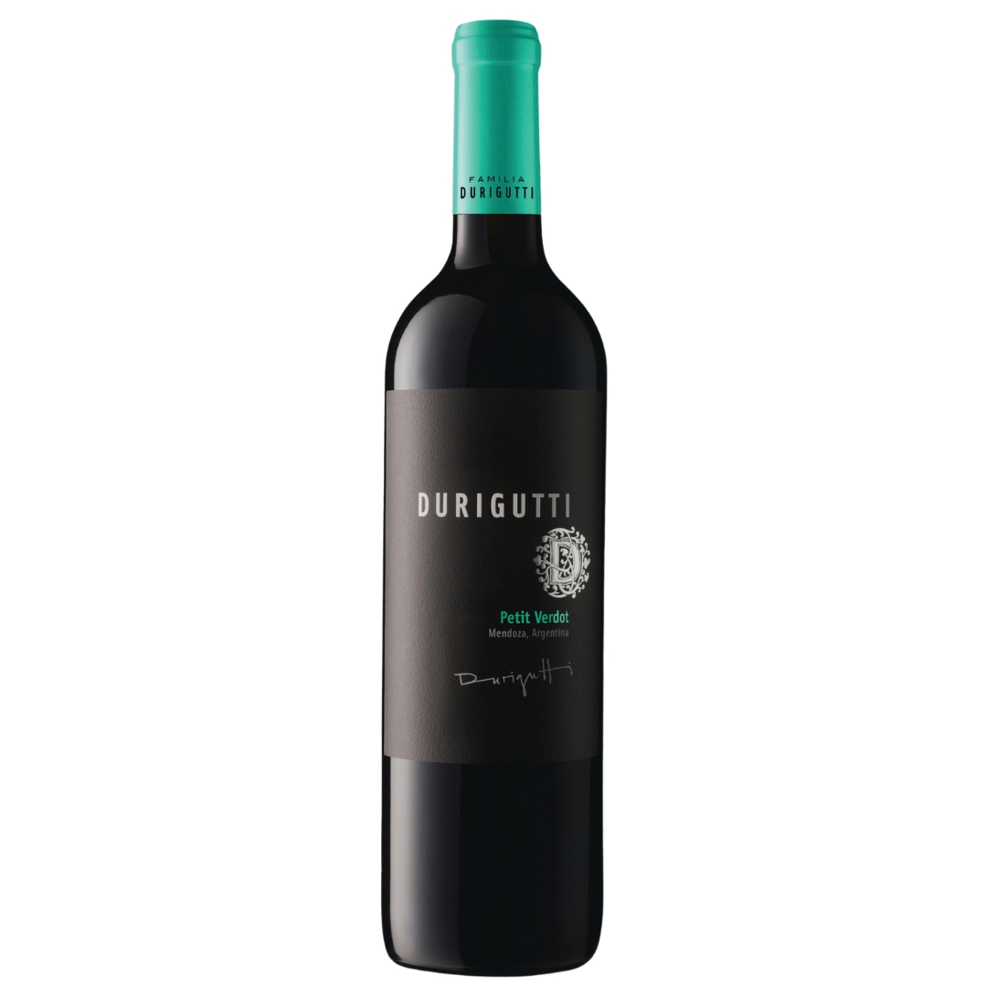 Vino Etiqueta Negra Petit Verdot Durigutti