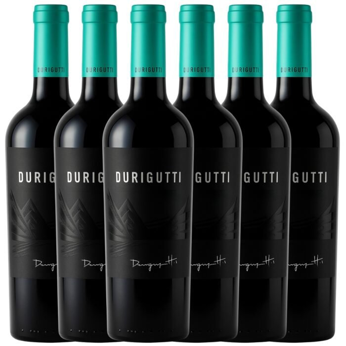Vino Petit Verdot Etiqueta Negra x6 unidades