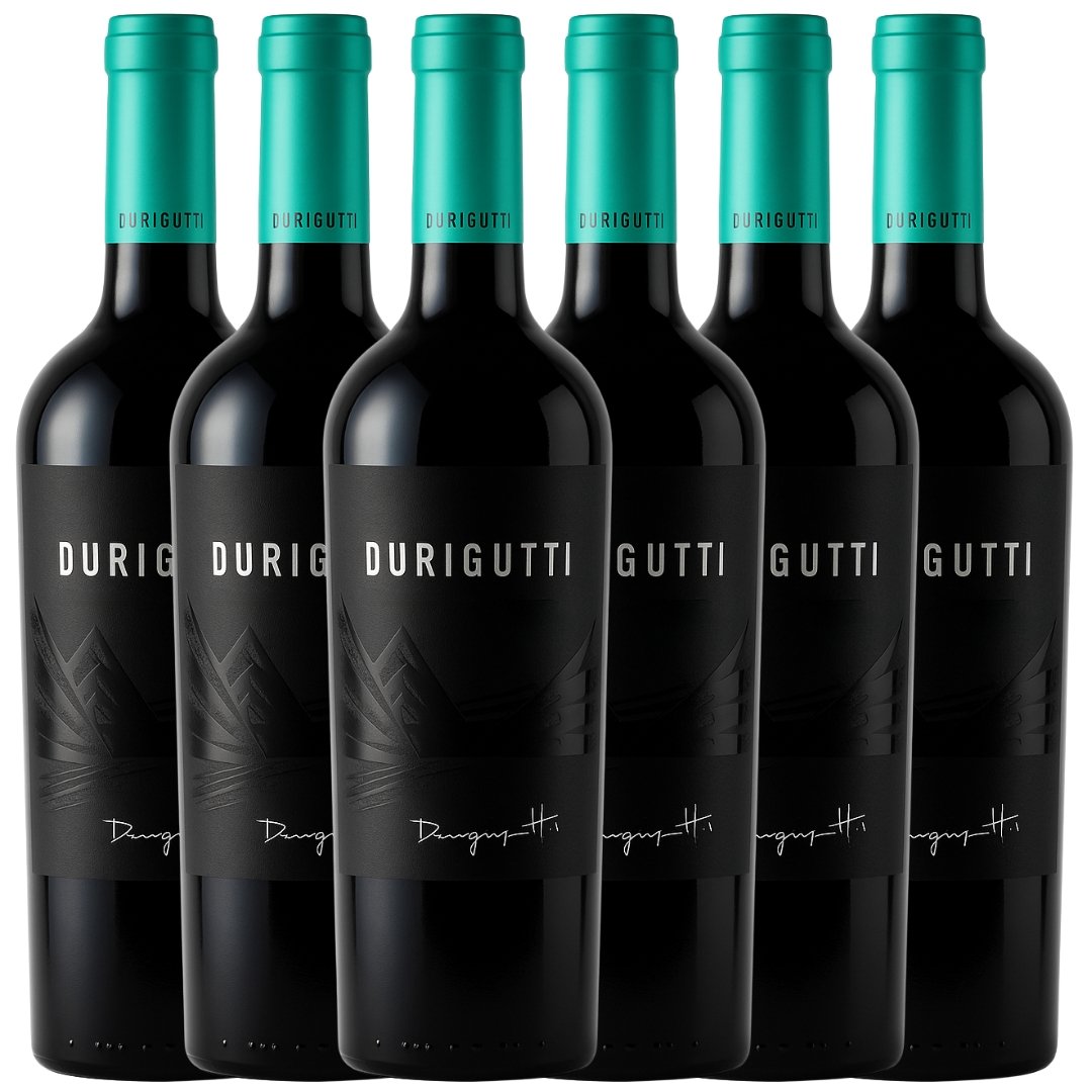 Vino Petit Verdot Etiqueta Negra x6 unidades