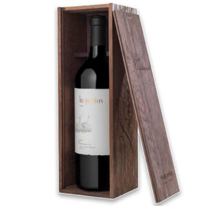 estuche vino tinamu reserva blend magnum 3 litros edicion limitada bodega viña las perdices