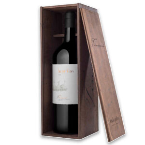 estuche vino tinamu reserva blend magnum 5 litros edicion limitada bodega viña las perdices