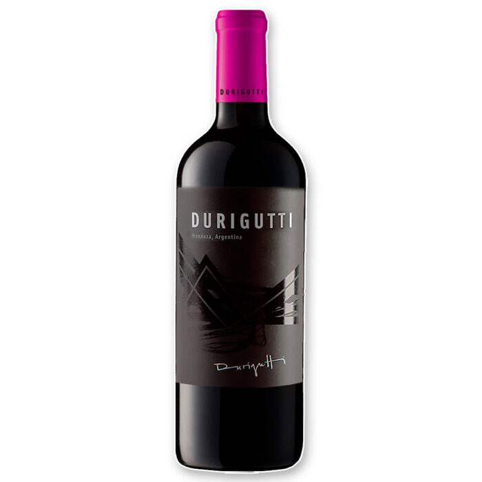 vino durigutti etiqueta negra cabernet franc bodega durigutti x 1 unidad