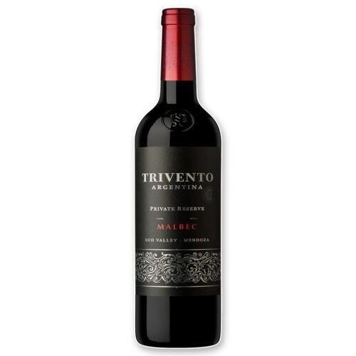 Vino Private Reserva Malbec 750ml