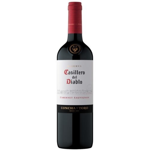 Vino Casillero del Diablo Cabernet Sauvignon 750ml