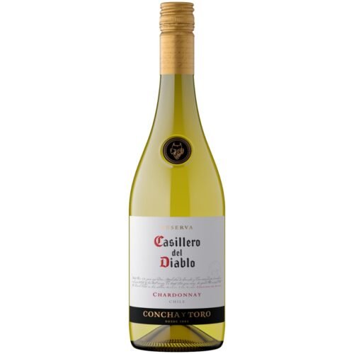 Vino Casillero del Diablo Chardonnay 750ml