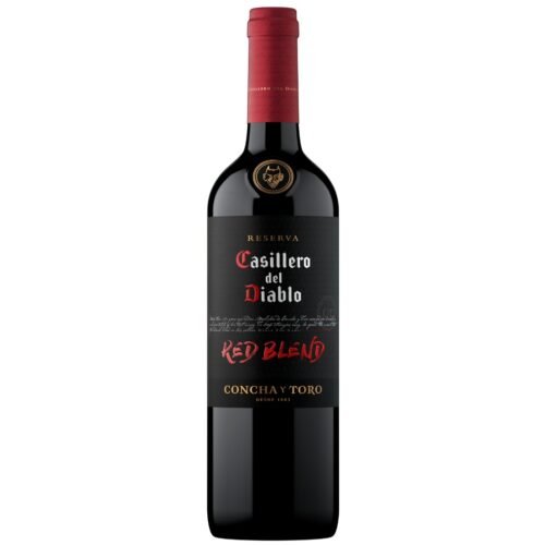 Vino Casillero del Diablo Red Blend 750ml