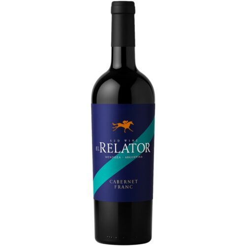 Vino El Relator Cabernet Franc 750ml