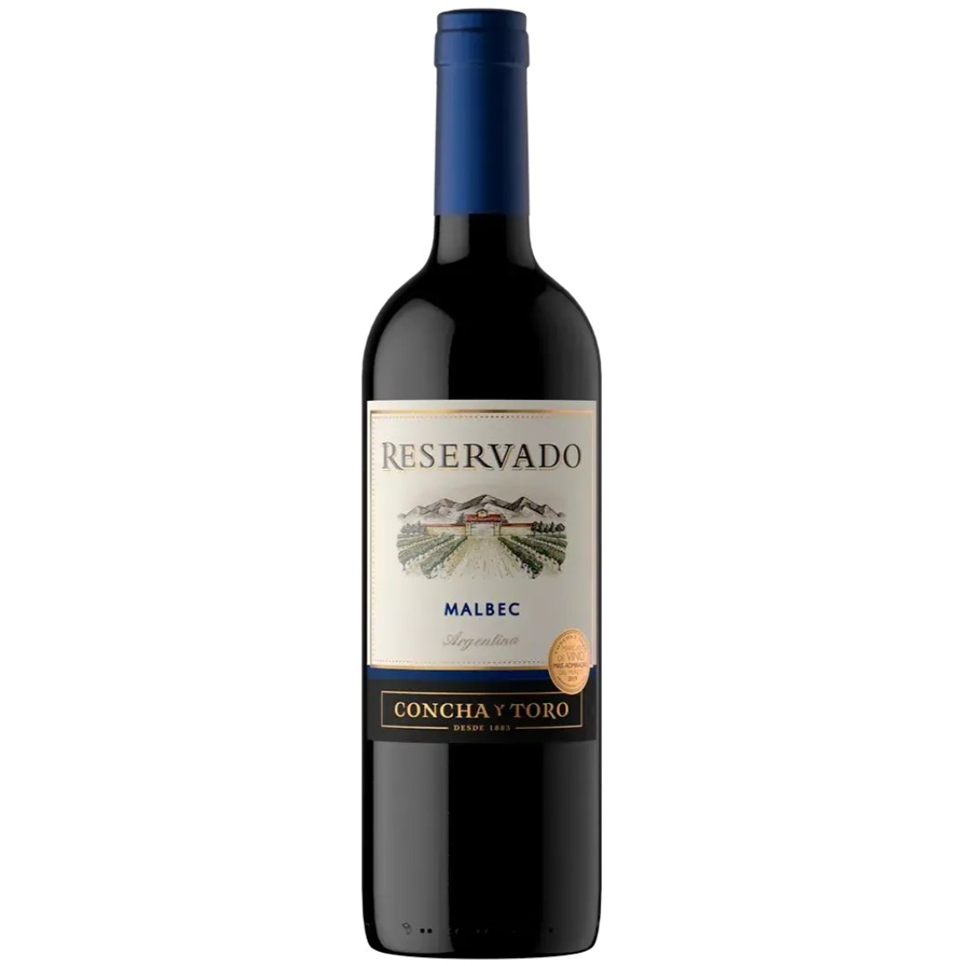 Vino Reservado Malbec 750ml