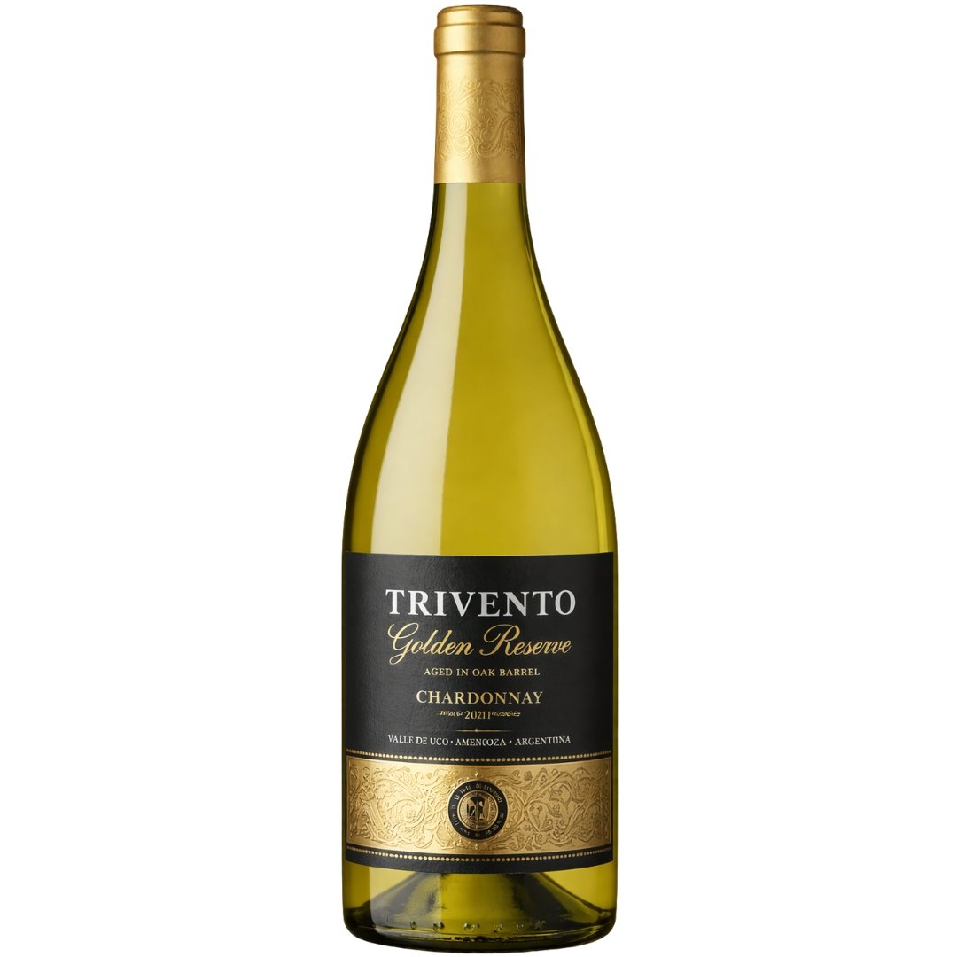 Vino Trivento Golden Reserva Chardonnay 750ml