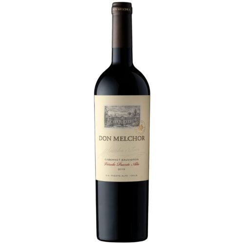 Vino Don Melchor 2019 Cabernet Sauvignon Chile | Puente Alto