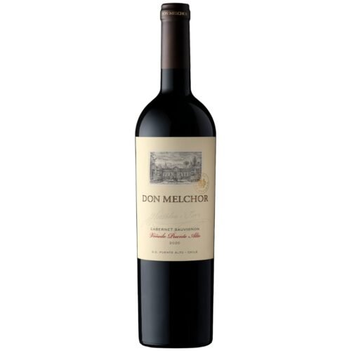 Vino Don Melchor 2020 Cabernet Sauvignon Chile | Puente Alto