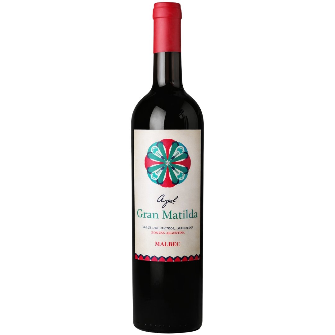 Vino Azul Gran Matilda Malbec 750ml