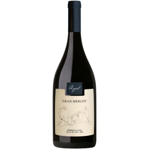 Vino Azul Gran Merlot 750ml