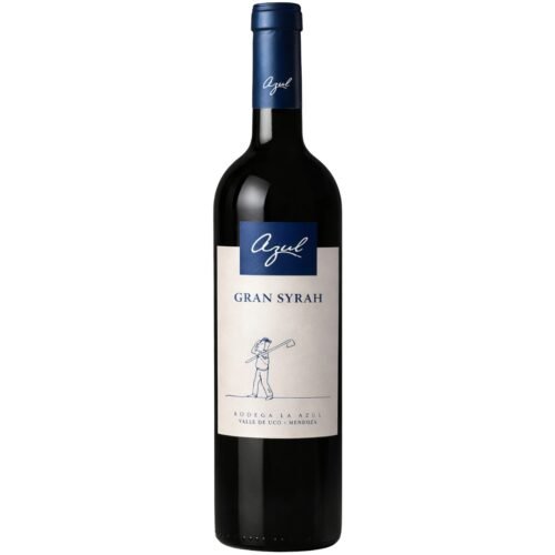 Vino Azul Gran Syrah 750ml