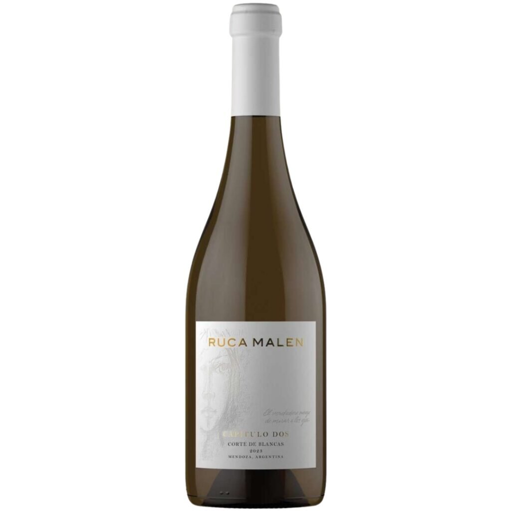 Vino Capítulo Dos Corte de Blancas 750ml