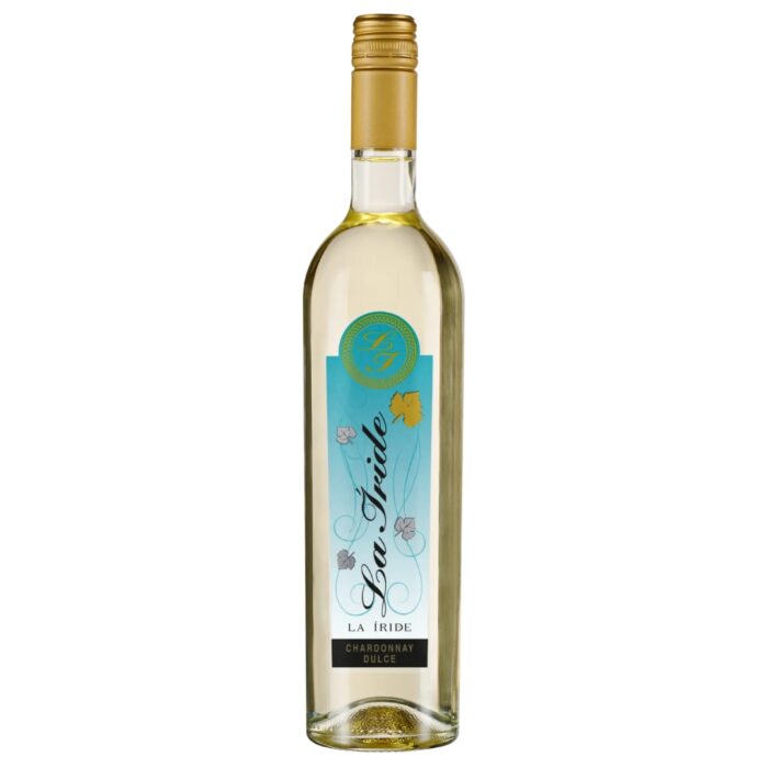Vino Chardonnay Dulce La Iride Rojo